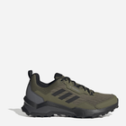 Чоловічі кросівки для треккінгу Adidas Terrex Ax4 GY5077 44.5 (10UK) 28.5 см Оливкові (4062064370693) - зображення 1