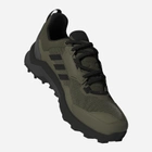 Чоловічі кросівки для треккінгу Adidas Terrex Ax4 GY5077 42.5 (8.5UK) 27 см Оливкові (4062064370709) - зображення 7