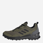 Чоловічі кросівки для треккінгу Adidas Terrex Ax4 GY5077 44.5 (10UK) 28.5 см Оливкові (4062064370693) - зображення 3