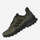 Чоловічі кросівки для треккінгу Adidas Terrex Ax4 GY5077 44.5 (10UK) 28.5 см Оливкові (4062064370693) - зображення 4