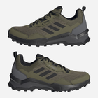 Чоловічі кросівки для треккінгу Adidas Terrex Ax4 GY5077 42.5 (8.5UK) 27 см Оливкові (4062064370709) - зображення 19