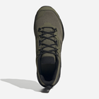 Чоловічі кросівки для треккінгу Adidas Terrex AX4 GY5077 40 (UK 7.5) Оливкові (4062064370570) - зображення 12