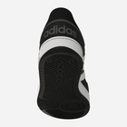 Tenisówki męskie z eko skóry do kostki Adidas Hoops 3.0 GY5432 46 (UK 11) Czarne (4065418286329) - obraz 8
