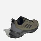 Чоловічі кросівки для треккінгу Adidas Terrex AX4 GY5077 40 (UK 7.5) Оливкові (4062064370570) - зображення 16