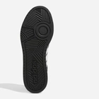 Чоловічі кеди низькі Adidas Hoops 3.0 GY5432 42.5 (UK 8.5) Чорні (4065418286350) - зображення 11
