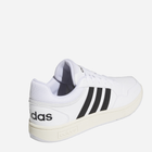 Чоловічі кеди низькі Adidas Hoops 3.0 GY5434 42 (UK 8) Білі (4065418290166) - зображення 4