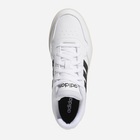 Чоловічі кеди низькі Adidas Hoops 3.0 GY5434 42 (UK 8) Білі (4065418290166) - зображення 7