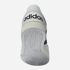 Tenisówki męskie z eko skóry do kostki Adidas Hoops 3.0 GY5434 42.5 (UK 8.5) Białe (4065418290142) - obraz 5