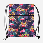 Рюкзак для дівчинки Semi Line L2029-1 Різнокольоровий (5903563202919) - зображення 2