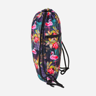 Рюкзак для дівчинки Semi Line L2029-1 Різнокольоровий (5903563202919) - зображення 4