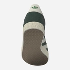 Tenisówki męskie zamszowe do kostki Adidas Gazelle GY7338 45.5 (UK 10.5) Zielone (4066748511853) - obraz 10