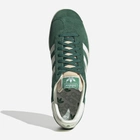 Чоловічі кеди низькі Adidas Gazelle GY7338 45.5 (UK 10.5) Зелені (4066748511853) - зображення 12