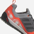 Чоловічі кросівки для треккінгу Adidas Terrex Swift Solo 2 GZ0332 45.5 (UK 10.5) Сірі (4064055905105) - зображення 17
