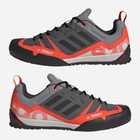 Чоловічі кросівки для треккінгу Adidas Terrex Swift Solo 2 GZ0332 44.5 (UK 10) Сірі (4064055905013) - зображення 19