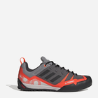 Чоловічі кросівки для треккінгу Adidas Terrex Swift Solo 2 GZ0332 47.5 (UK 12) Сірі (4064055905143) - зображення 1