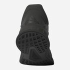 Buty sportowe chłopięce Adidas Duramo 10 K GZ0607 37 (4.5UK) Czarne (4065418299657) - obraz 10