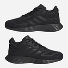 Buty sportowe chłopięce Adidas Duramo 10 K GZ0607 37 (4.5UK) Czarne (4065418299657) - obraz 19