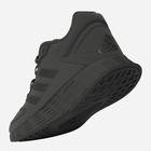 Buty sportowe chłopięce Adidas Duramo 10 K GZ0607 38.5 (5.5UK) Czarne (4065418299619) - obraz 11