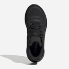 Buty sportowe chłopięce Adidas Duramo 10 K GZ0607 38.5 (5.5UK) Czarne (4065418299619) - obraz 12