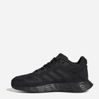 Підліткові кросівки для хлопчика Adidas Duramo 10 K GZ0607 38.5 (6UK) Чорні (4065418299572) - зображення 14