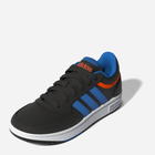 Підліткові кеди для хлопчика Adidas Hoops 3.0 K GZ1937 36.5 (4UK) 22.5 см Чорні (4065426079302) - зображення 2