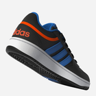 Tenisówki chłopięce Adidas Hoops 3.0 K GZ1937 37.5 (4.5UK) 22.9 cm Czarne (4065426079357) - obraz 9