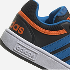 Tenisówki chłopięce Adidas Hoops 3.0 K GZ1937 36 (UK 4) 22.5 cm Czarne (4065426079302) - obraz 17