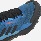 Buty sportowe trekkingowe męskie Adidas Terrex AX4 GZ3009 40 (UK 7.5) Niebiskie (4065419743258) - obraz 17