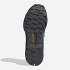 Buty sportowe trekkingowe męskie Adidas Terrex AX4 GZ3009 43.5 (UK 9) Niebiskie (4065419743234) - obraz 13