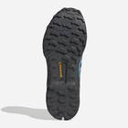 Buty sportowe trekkingowe męskie Adidas Terrex AX4 GZ3009 44 (UK 9.5) Niebiskie (4065419746877) - obraz 13