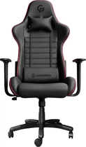 Геймерское игровое кресло GamePro Rush Black-Red (GC-575-Black-Red)