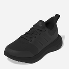Підліткові кросівки для дівчинки Adidas FortaRun 2.0 HP5431 36.5 (4UK) Чорні (4066748775866) - зображення 2