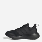 Підліткові кросівки для дівчинки Adidas FortaRun 2.0 HP5431 38.5 (6UK) Чорні (4066748775811) - зображення 14