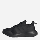 Buty sportowe dziecięce dla dziewczynki Adidas FortaRun 2.0 HP5431 36.5 (4.5UK) Czarne (4066748775798) - obraz 3