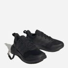Підліткові кросівки для дівчинки Adidas FortaRun 2.0 HP5431 38.5 (6UK) Чорні (4066748775811) - зображення 15