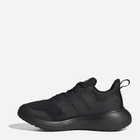 Підліткові кросівки для дівчинки Adidas FortaRun 2.0 HP5431 38 (5UK) Чорні (4066748775828) - зображення 14