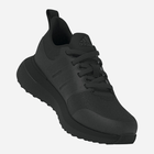 Підліткові кросівки для дівчинки Adidas FortaRun 2.0 HP5431 36.5 (4.5UK) Чорні (4066748775798) - зображення 7