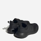 Підліткові кросівки для дівчинки Adidas FortaRun 2.0 HP5431 38 (5UK) Чорні (4066748775828) - зображення 16