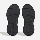 Підліткові кросівки для дівчинки Adidas FortaRun 2.0 HP5431 36.5 (4.5UK) Чорні (4066748775798) - зображення 13