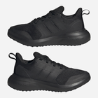 Buty sportowe dziecięce dla dziewczynki Adidas FortaRun 2.0 HP5431 37 (5UK) Czarne (4066748775828) - obraz 19