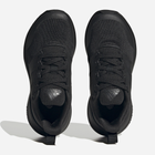 Підліткові кросівки для дівчинки Adidas FortaRun 2.0 HP5431 40 (6.5UK) Чорні (4066748775842) - зображення 12