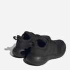 Buty sportowe dziecięce dla dziewczynki Adidas FortaRun 2.0 HP5431 38 (5.5UK) Czarne (4066748775965) - obraz 16