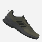 Чоловічі кросівки для треккінгу Adidas Terrex AX4 HP7390 42.5 (UK 8.5) Зелені (4066749895235) - зображення 8