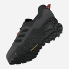 Чоловічі кросівки для треккінгу Adidas Terrex AX4 HP7391 43.5 (UK 9) Сірі (4066749921859) - зображення 11