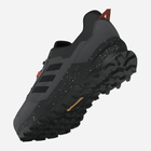 Чоловічі кросівки для треккінгу Adidas Terrex AX4 HP7391 46 (UK 11) Сірі (4066749921873) - зображення 11
