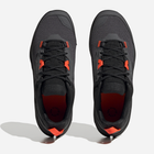 Чоловічі кросівки для треккінгу Adidas Terrex AX4 HP7391 41.5 (UK 7.5) Сірі (4066749921811) - зображення 12