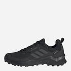 Чоловічі кросівки для треккінгу з Gore-Tex Adidas Terrex AX4 GTX HP7395 43.5 (UK 9) Чорні (4066749795443) - зображення 3