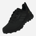 Чоловічі кросівки для треккінгу з Gore-Tex Adidas Terrex AX4 GTX HP7395 44.5 (UK 10) Чорні (4066749799175) - зображення 5