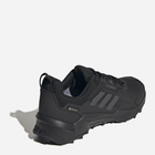 Чоловічі кросівки для треккінгу з Gore-Tex Adidas Terrex AX4 GTX HP7395 43.5 (UK 9) Чорні (4066749795443) - зображення 16