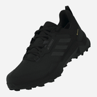 Чоловічі кросівки для треккінгу з Gore-Tex Adidas Terrex AX4 GTX HP7395 45.5 (UK 10.5) Чорні (4066749795436) - зображення 5